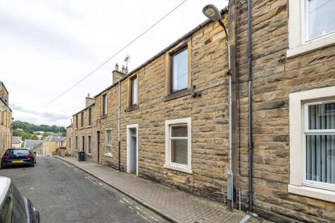 8/3, Morrison Place, Hawick TD9 0JD 3 bed flat for sale
