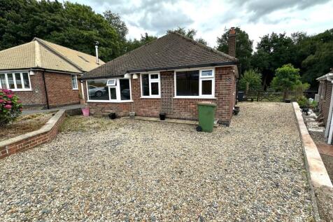 Rosemary Crescent, Whitwick... 2 bed bungalow for sale
