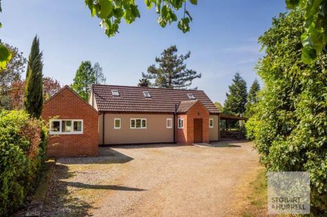 5 bedroom detached bungalow for sale