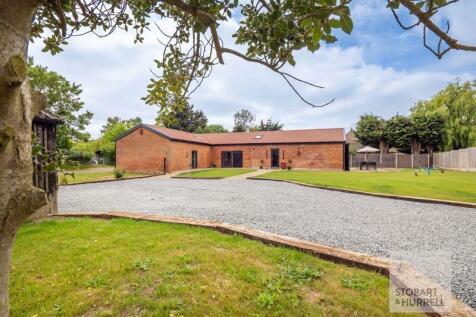 4 bedroom barn conversion for sale
