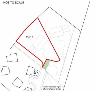 Plot for sale