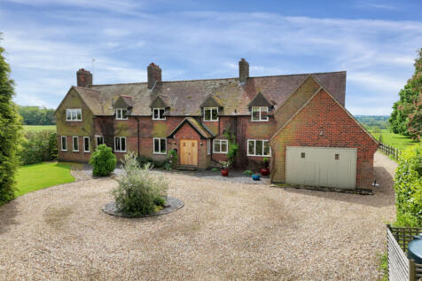 Doveridge Ashbourne, Derbyshire, DE6 5PA 5 bed detached house for sale