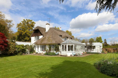 Stoke Wood, Stoke Poges... 4 bed detached house for sale