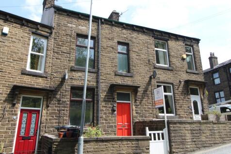 Denholme Road, Oxenhope, Keighley, BD22 3 bed terraced house for sale