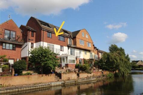 Dobsons Wharf, Silsden, Keighley, BD20 1 bed apartment for sale