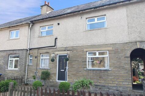 Grafton Road, Keighley, BD21 3 bed townhouse for sale