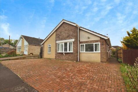 Viking Way, Metheringham, Lincoln 2 bed bungalow for sale