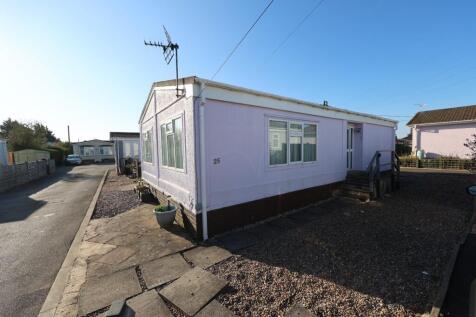 Ambleside Park, North Hykeham... 2 bed park home for sale
