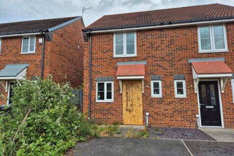 1 bedroom semi-detached house for sale