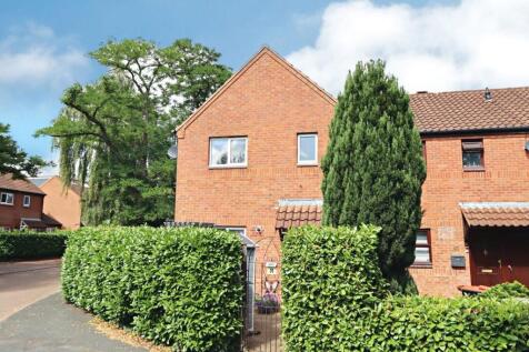 Wandlebury, Giffard Park, Milton... 3 bed end of terrace house for sale