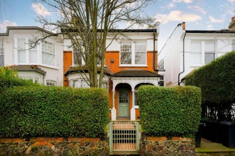 Elms Avenue, Muswell Hill, N10 2JN 5 bed house for sale