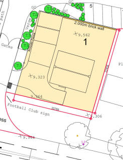 Plot for sale
