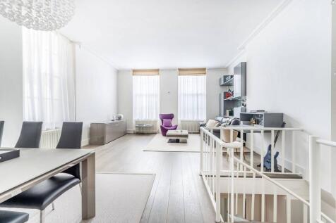 Pont Street, Knightsbridge, London, SW1X 2 bed flat for sale