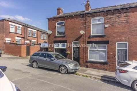 Huxley Street, Bolton BL1 2 bed house for sale