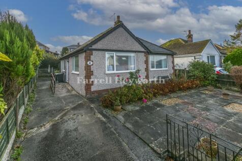 Merefell Road, Carnforth LA5 2 bed bungalow for sale