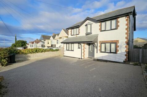 Liskey Hill, Perranporth, Cornwall 5 bed detached house for sale