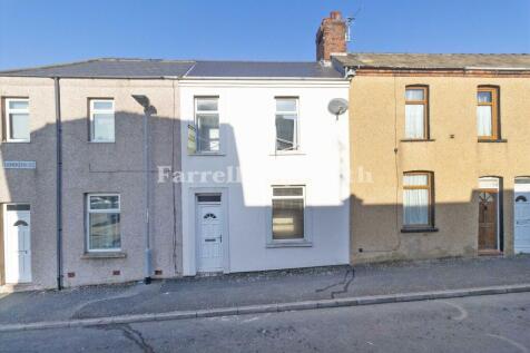 Exmouth Street, Barrow In Furness LA14 2 bed house for sale