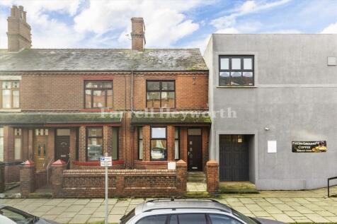 Ramsden Dock Road, Barrow In Furness... 3 bed house for sale