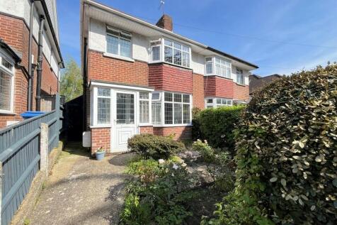 Mansfield Road, Lower Parkstone 3 bed semi