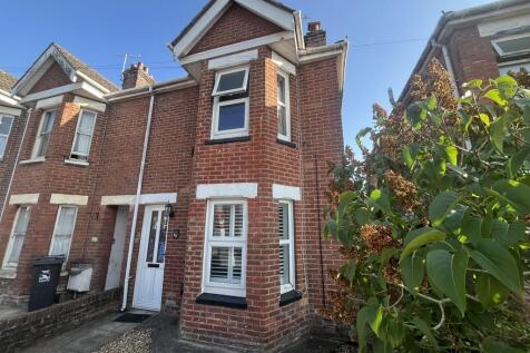 St. Margarets Road, Poole 3 bed end of terrace house for sale