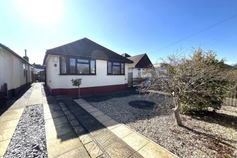 Brampton Road, Oakdale 3 bed detached bungalow for sale