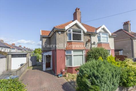 Fairfield Road, Morecambe LA3 3 bed house for sale