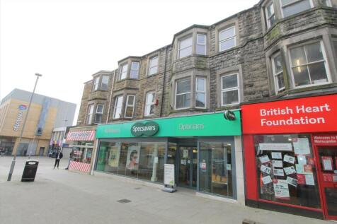 Euston Road, Morecambe LA4 2 bed flat for sale