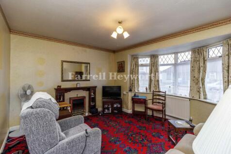 Brook Road, Morecambe LA3 3 bed bungalow for sale