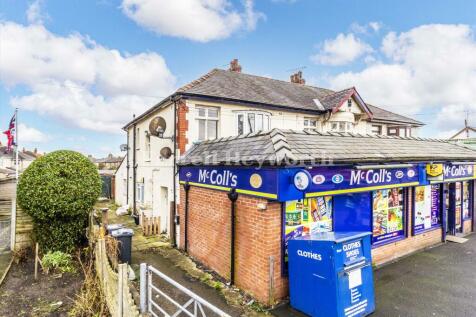 Oxcliffe Road, Morecambe LA3 2 bed flat for sale