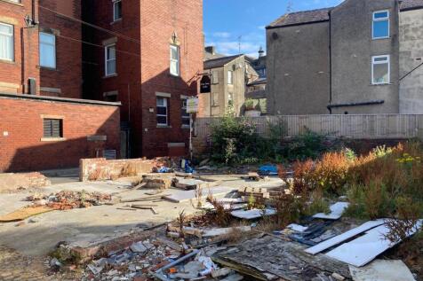 Back Marine Road West, Morecambe LA4 Land for sale