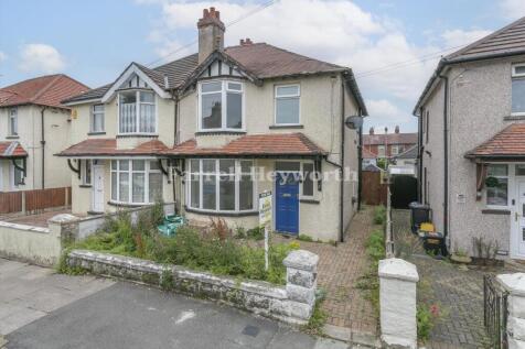 Scott Avenue, Morecambe LA4 3 bed house for sale