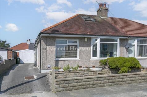 Laureston Avenue, Morecambe LA3 2 bed bungalow for sale