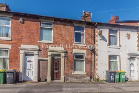 Inkerman Street, Preston PR2 2 bed house for sale