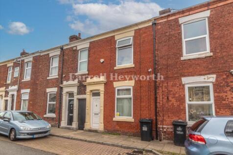 Milner Street, Preston PR1 2 bed house for sale