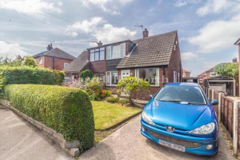 Moss Avenue, Preston PR2 3 bed house for sale