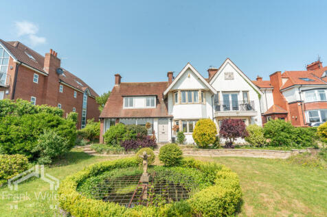 Inner Promenade, Lytham St. Annes... 4 bed detached house for sale