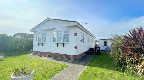 Willowbrook Park, Lancing, West... 2 bed park home for sale