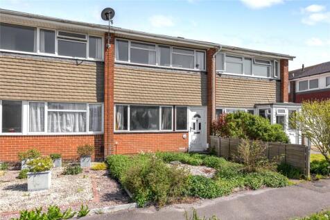 Brook Way, Lancing, West Sussex, BN15 3 bed terraced house for sale