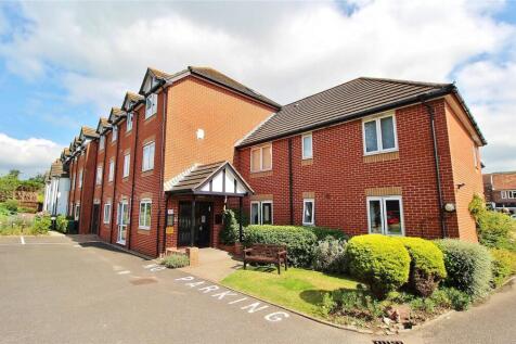 Cissbury Court, Findon Road, Findon... 1 bed retirement property for sale