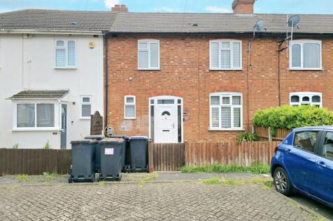 Ashcroft Gardens, Abington, NN3 2JR 3 bed terraced house for sale