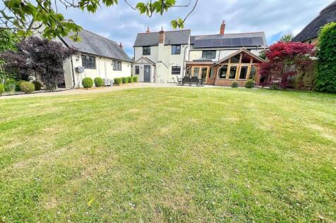 Drury Lane, Halstead CO9 4 bed house for sale