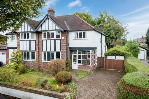 3 bedroom semi-detached house for sale