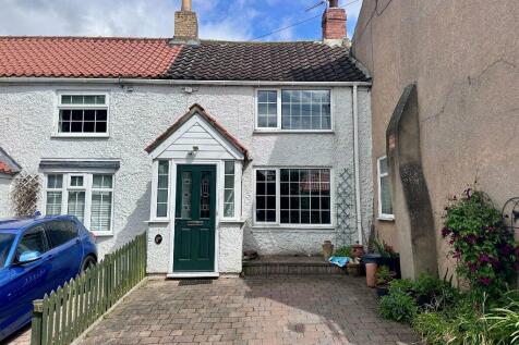 Hilton Road, Seamer, North Yorkshire 2 bed terraced house for sale