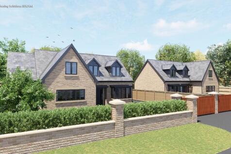 Tame Bridge, Stokesley 4 bed detached house for sale