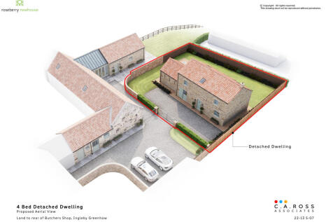 Ingleby Greenhow, Ingleby Greenhow... 4 bed detached house for sale