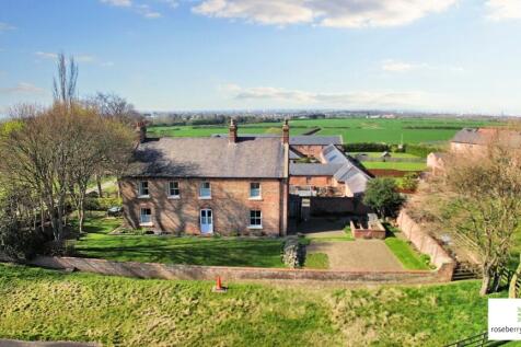 Stainsby Hall, Thornaby, Stockton On... 6 bed detached house for sale
