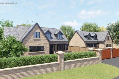 Tame Bridge, Stokesley... 4 bed detached house for sale