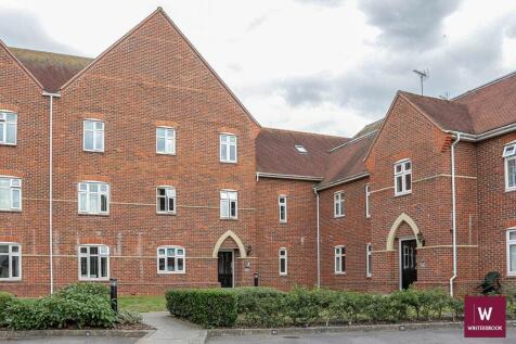 Walter Bigg Way, Wallingford OX10 2 bed apartment for sale