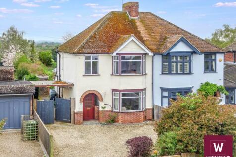 Wantage Road, Wallingford OX10 3 bed semi