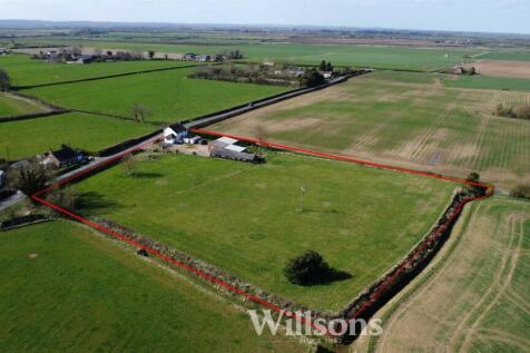 Peters Lane, Withern, Alford 4 bed detached house for sale